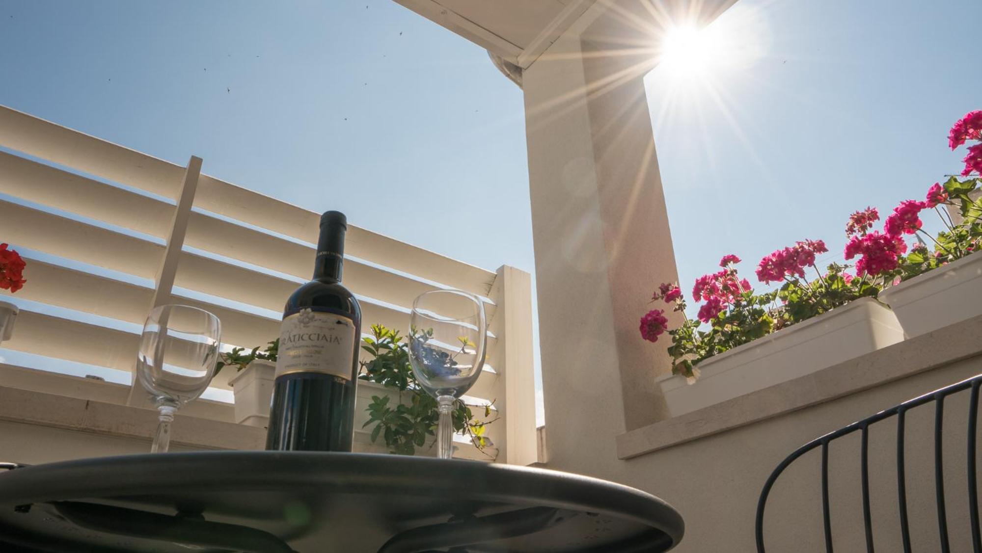 Il Vicoletto Bed and Breakfast Polignano a Mare Εξωτερικό φωτογραφία