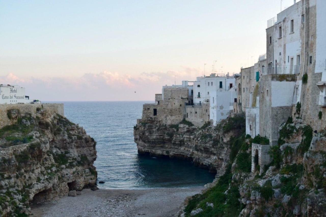 Il Vicoletto Bed and Breakfast Polignano a Mare Εξωτερικό φωτογραφία